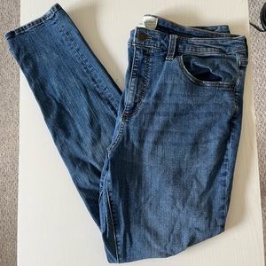 Universal Thread High Rise Skinny Jeans